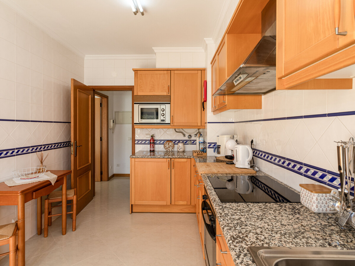 Appartement 4 pers. Albufeira, balcon & parking gratuit - Photo 4