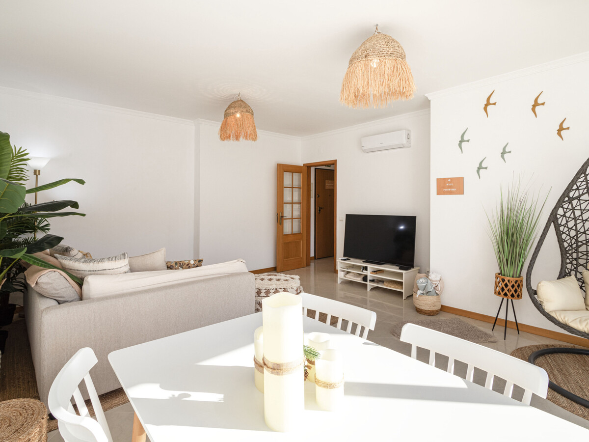 Appartement 4 pers. Albufeira, balcon & parking gratuit - Photo 7