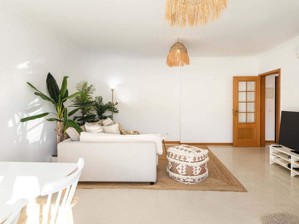 Appartement 4 pers. Albufeira, balcon & parking gratuit - Photo 8