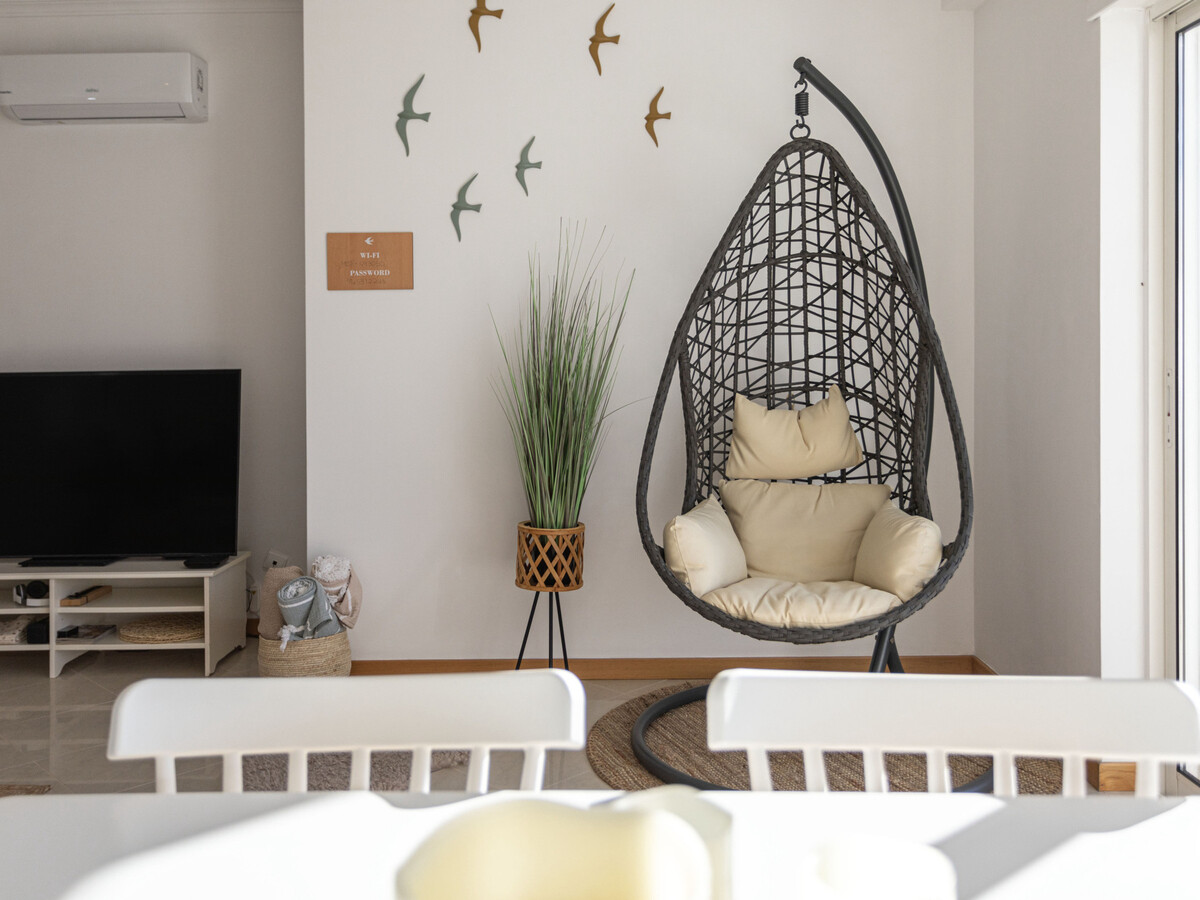 Appartement 4 pers. Albufeira, balcon & parking gratuit - Photo 9
