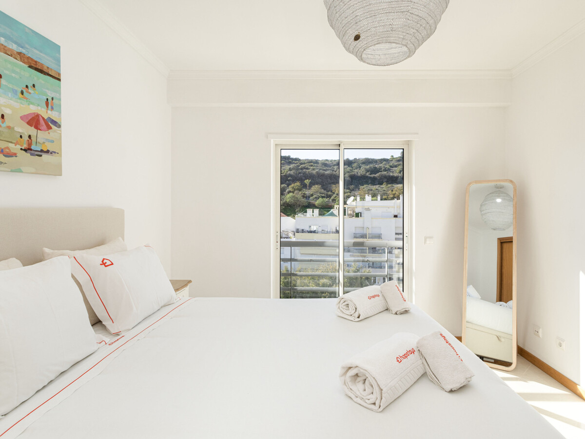 Appartement 4 pers. Albufeira, balcon & parking gratuit - Photo 13