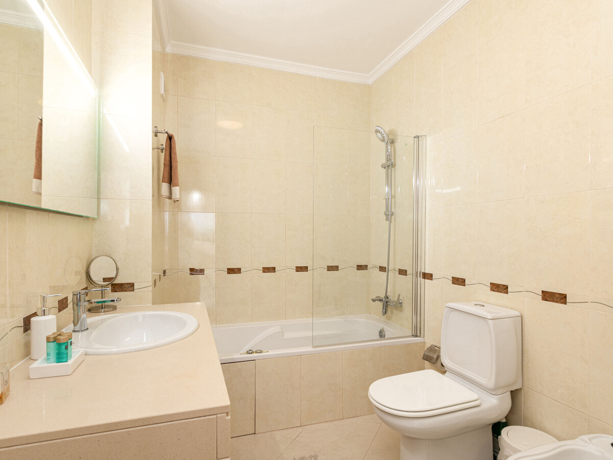 Appartement 4 pers. Albufeira, balcon & parking gratuit - Photo 15