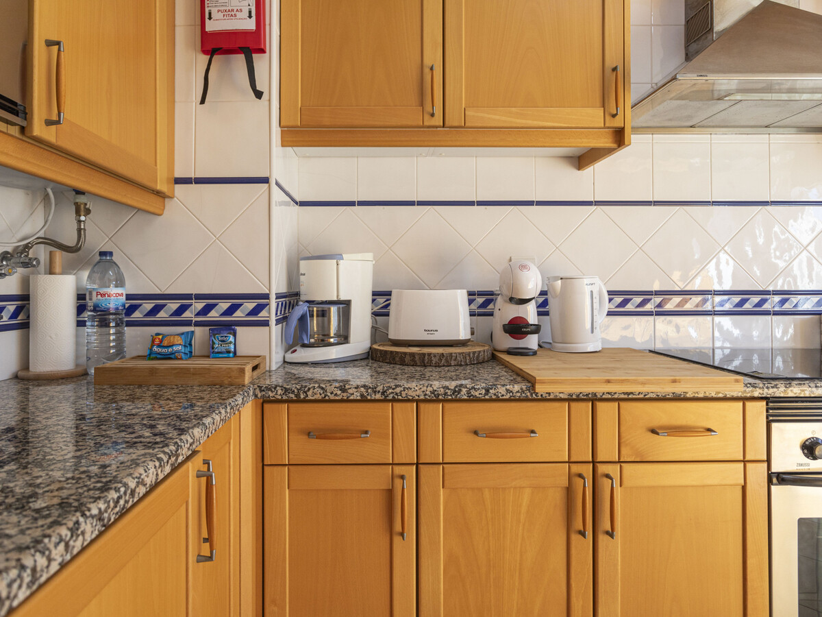 Appartement 4 pers. Albufeira, balcon & parking gratuit - Photo 19