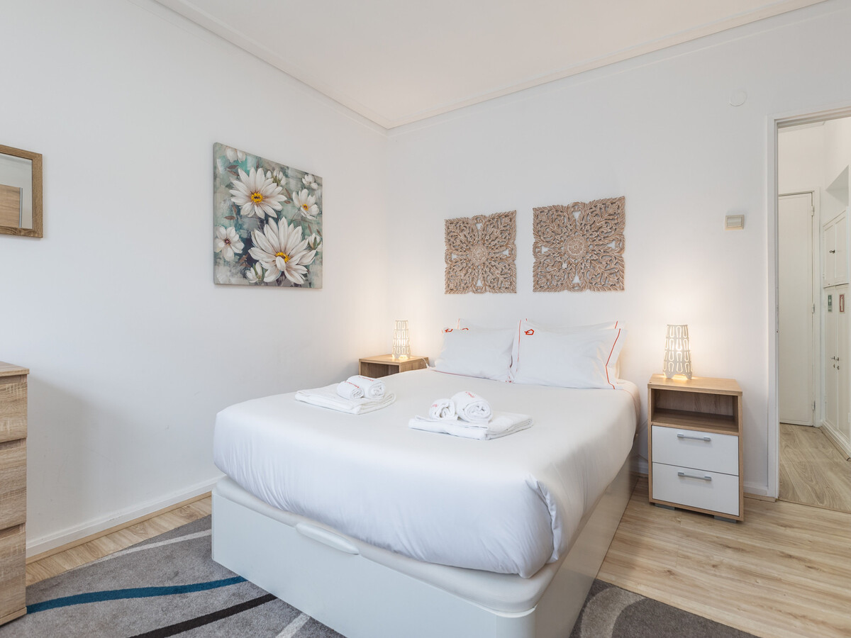 Gaia Cosy 3D: Appartement rénové pour 3 pers. à Vila Nova de Gaia - Photo 2