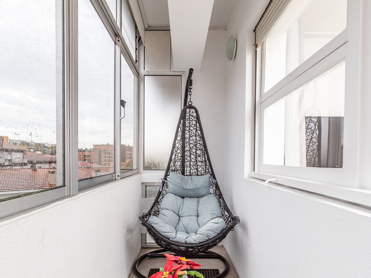 Gaia Cosy 3D: Appartement rénové pour 3 pers. à Vila Nova de Gaia - Photo 5