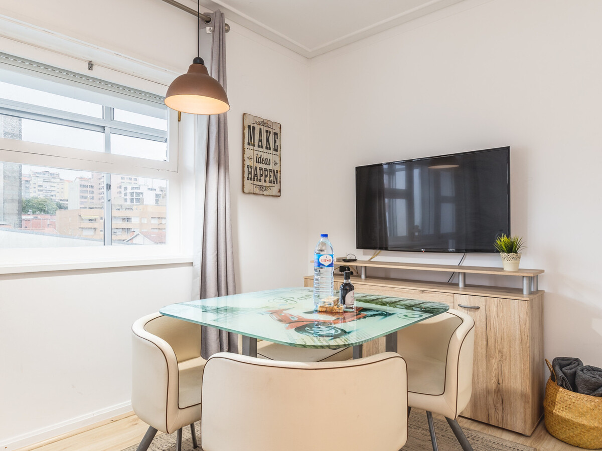Gaia Cosy 3D: Appartement rénové pour 3 pers. à Vila Nova de Gaia - Photo 6