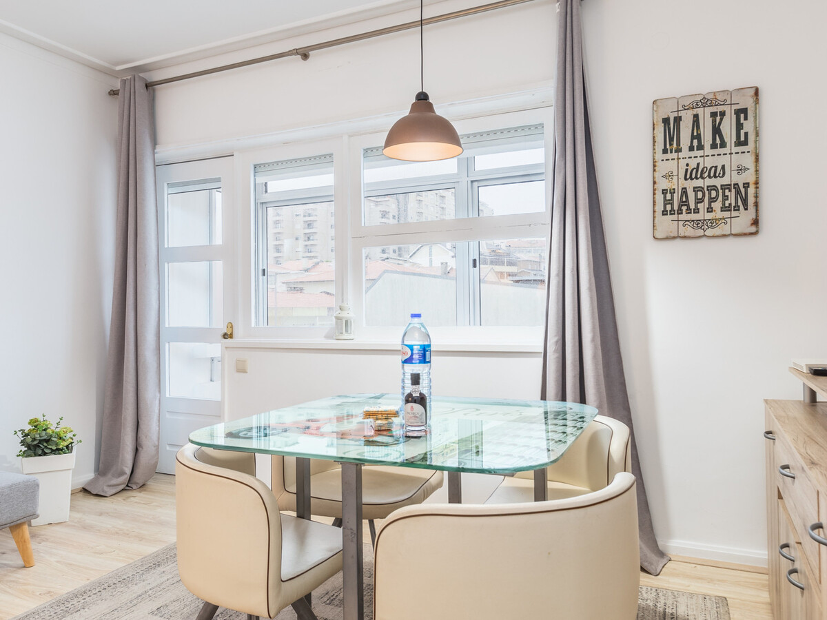 Gaia Cosy 3D: Appartement rénové pour 3 pers. à Vila Nova de Gaia - Photo 7