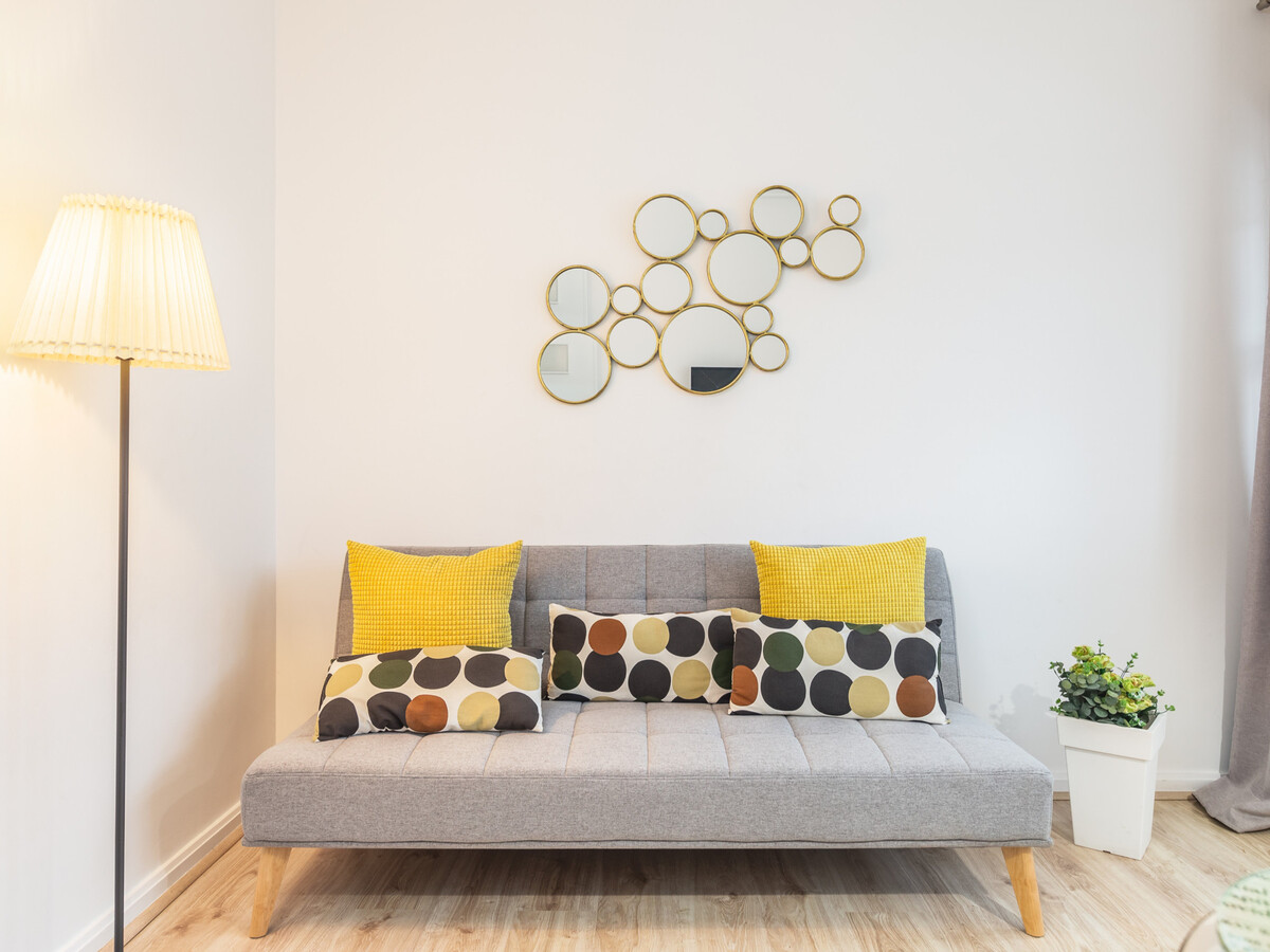 Gaia Cosy 3D: Appartement rénové pour 3 pers. à Vila Nova de Gaia - Photo 9