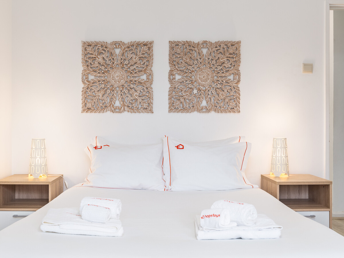 Gaia Cosy 3D: Appartement rénové pour 3 pers. à Vila Nova de Gaia - Photo 11