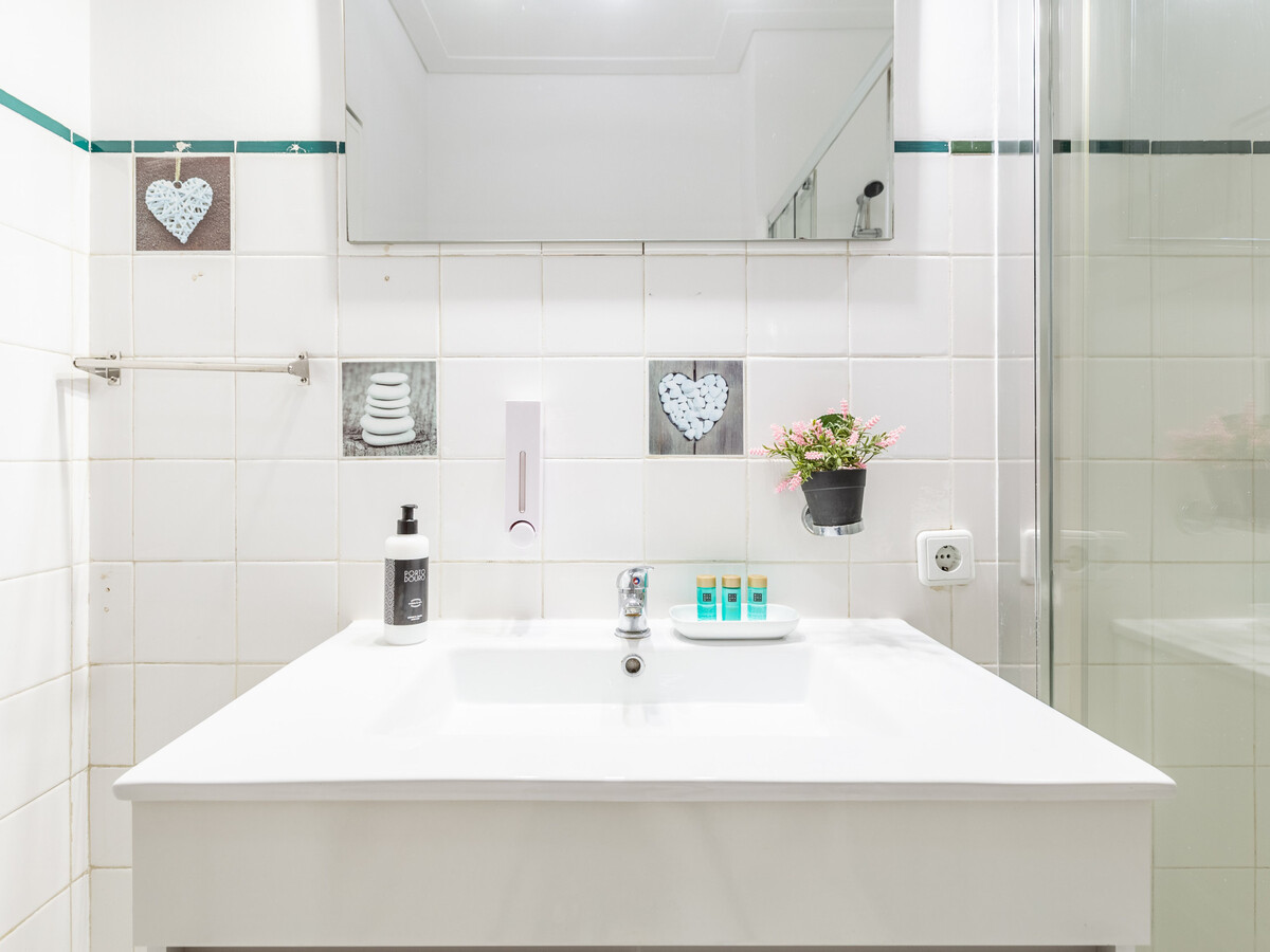 Gaia Cosy 3D: Appartement rénové pour 3 pers. à Vila Nova de Gaia - Photo 16