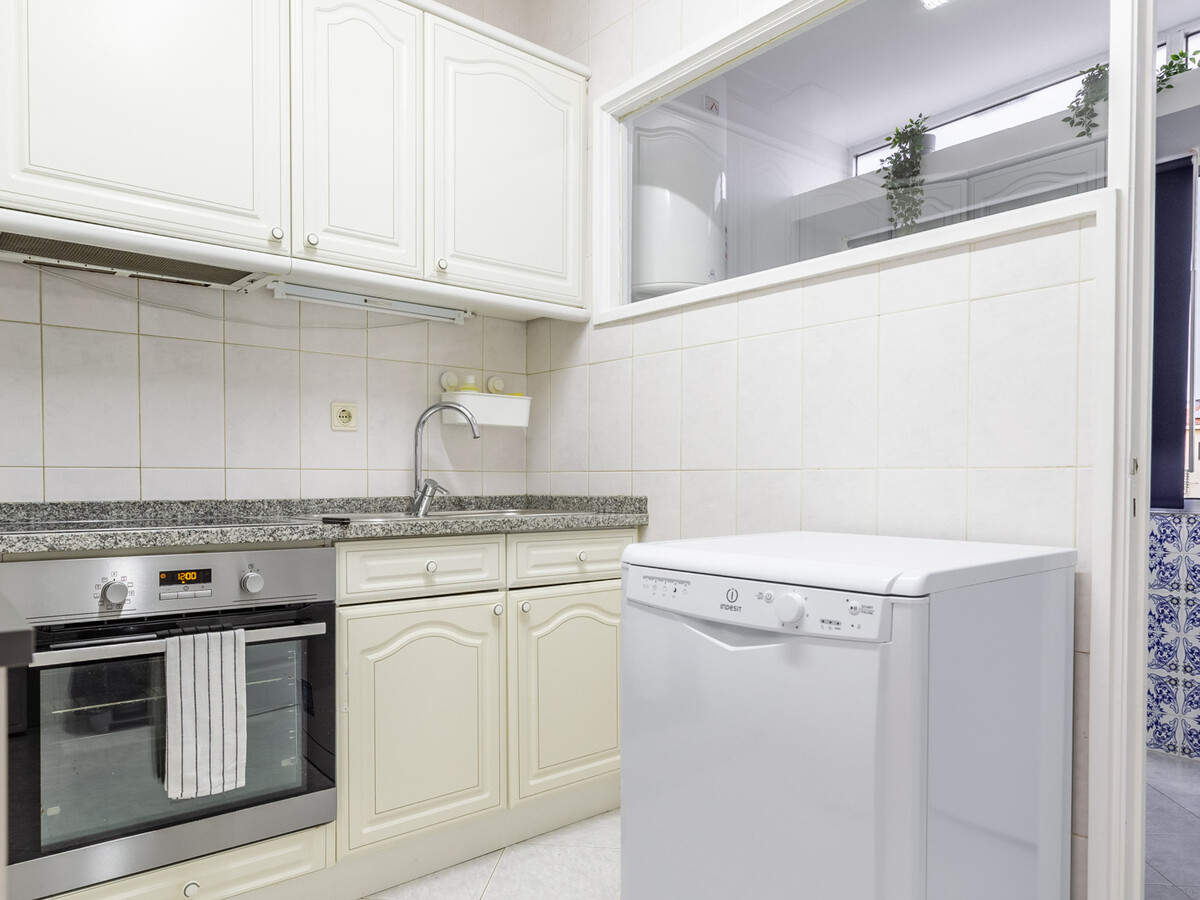 Gaia Cosy 3D: Appartement rénové pour 3 pers. à Vila Nova de Gaia - Photo 17