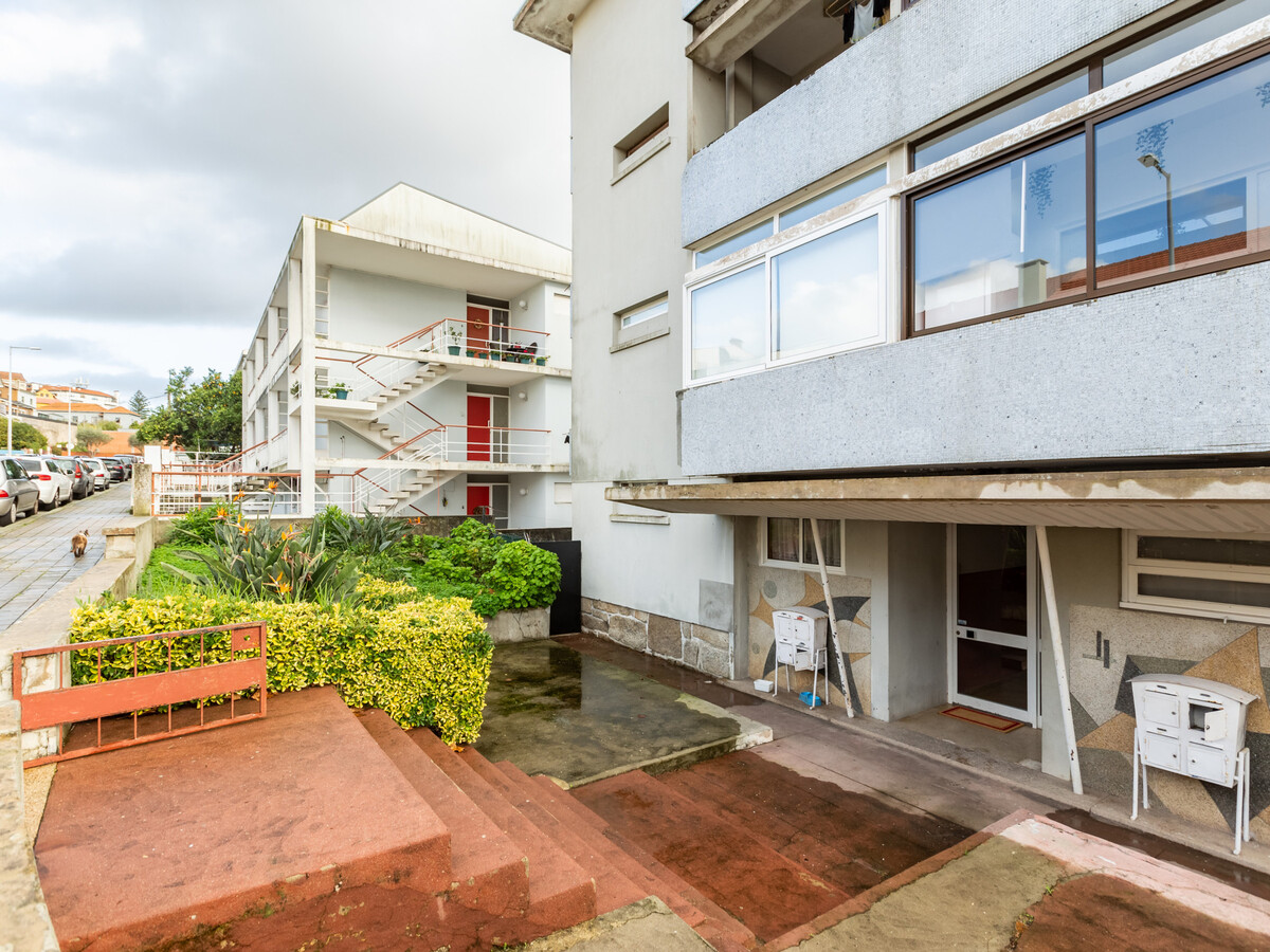 Gaia Cosy 3D: Appartement rénové pour 3 pers. à Vila Nova de Gaia - Photo 22