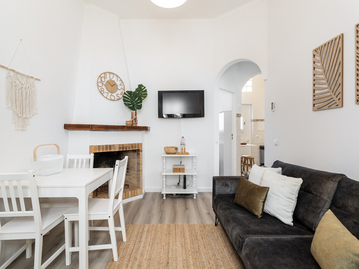 Maison 3 chambres à Santa Luzia, près de Ria Formosa - Photo 1