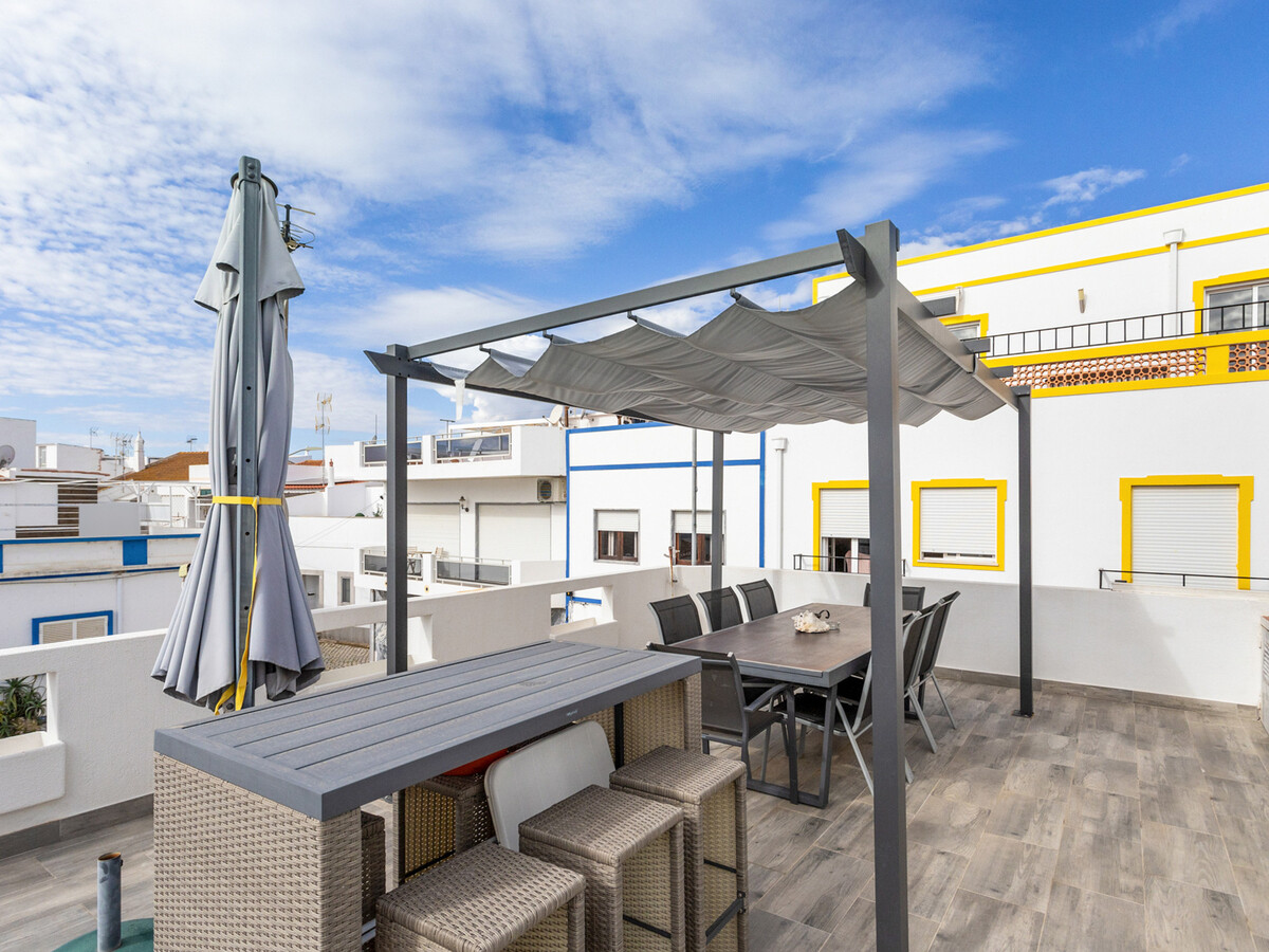Maison 3 chambres à Santa Luzia, près de Ria Formosa - Photo 5