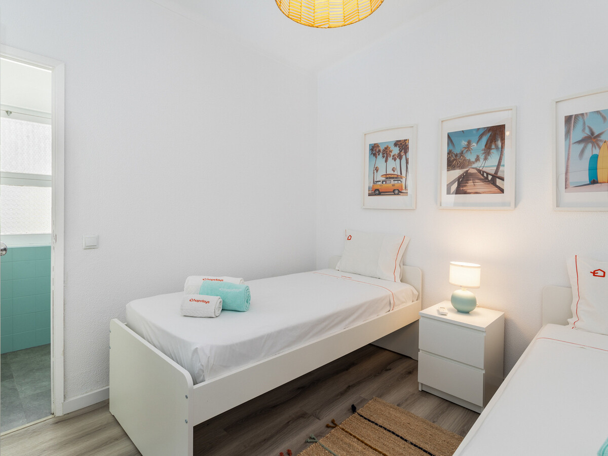 Maison 3 chambres à Santa Luzia, près de Ria Formosa - Photo 11