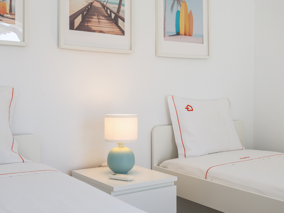 Maison 3 chambres à Santa Luzia, près de Ria Formosa - Photo 12