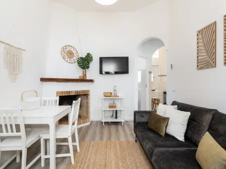 Location maison à Tavira, Charmante maison 3 chambres, centre de Tavira