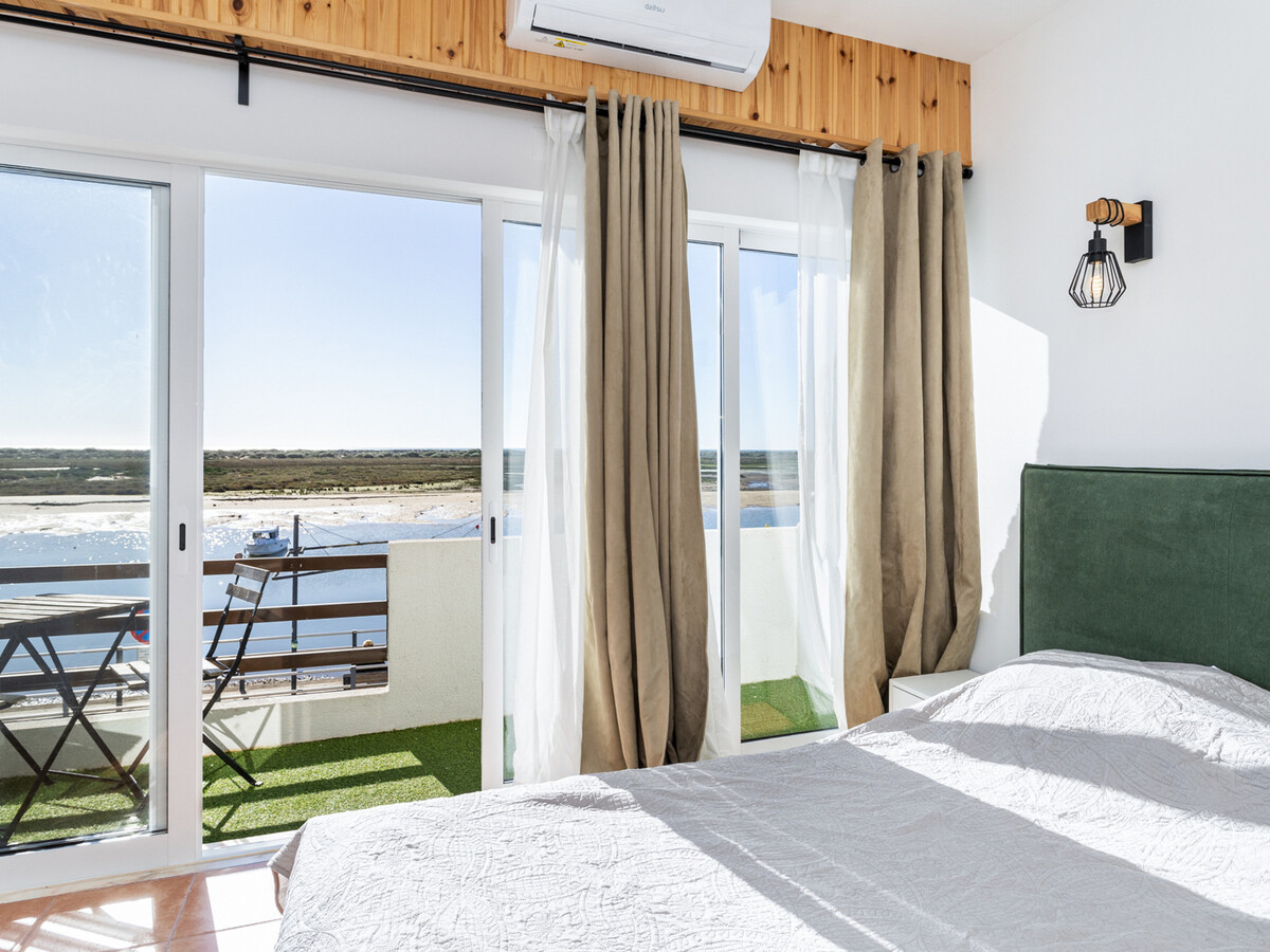 Appartement vue Ria Formosa à Tavira - Balcon privatif - Photo 1