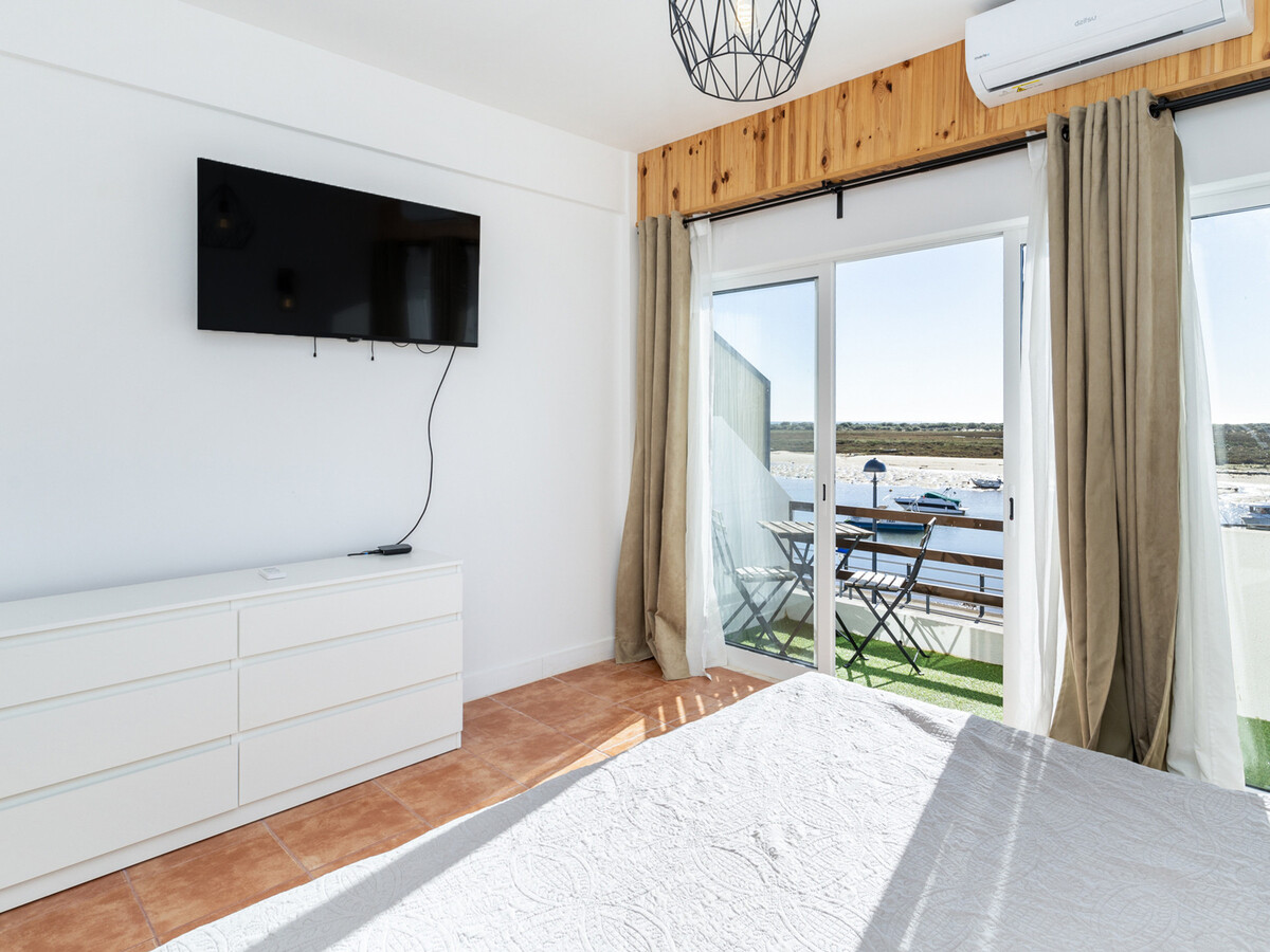 Appartement vue Ria Formosa à Tavira - Balcon privatif - Photo 2