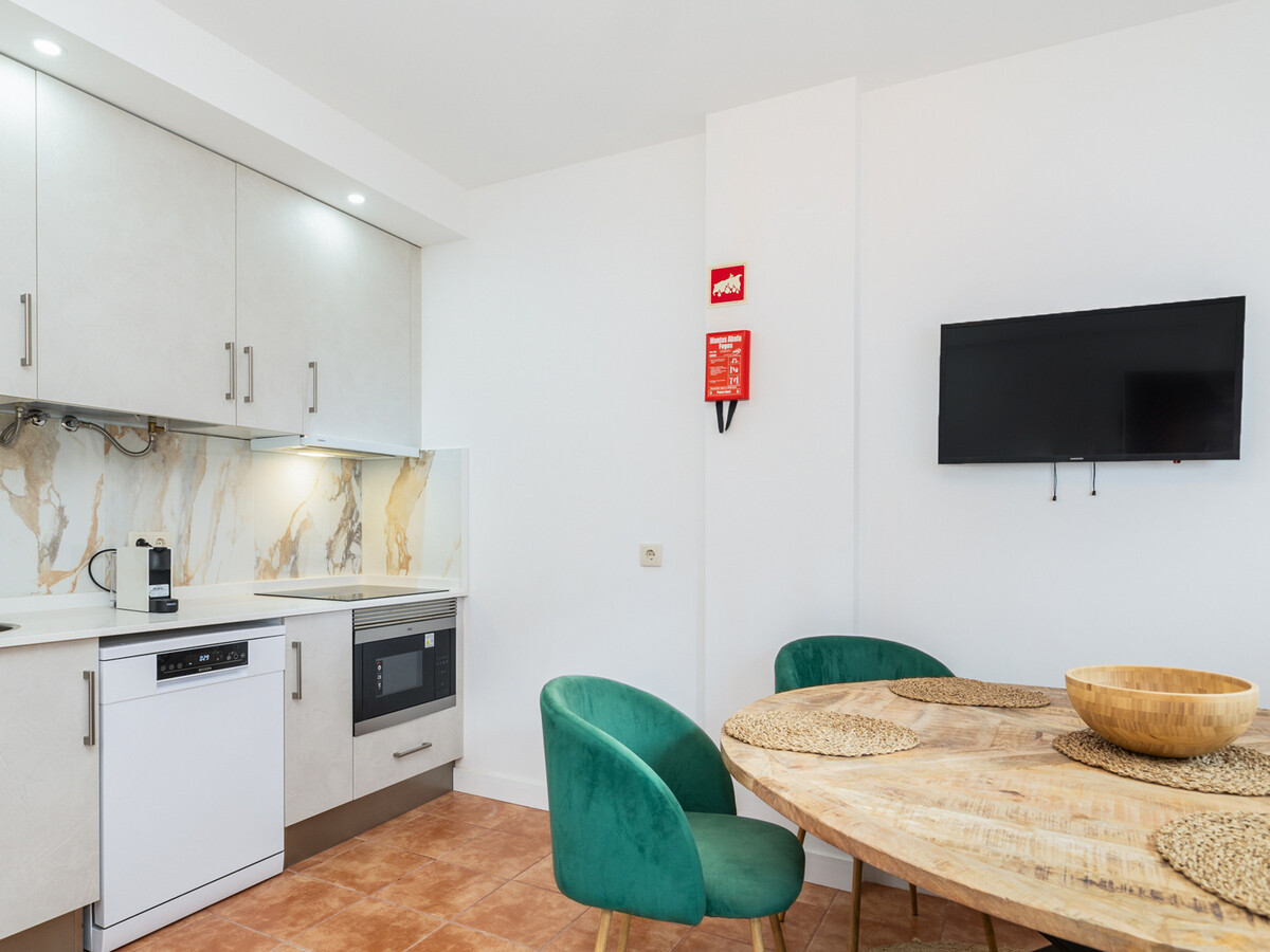 Appartement vue Ria Formosa à Tavira - Balcon privatif - Photo 4