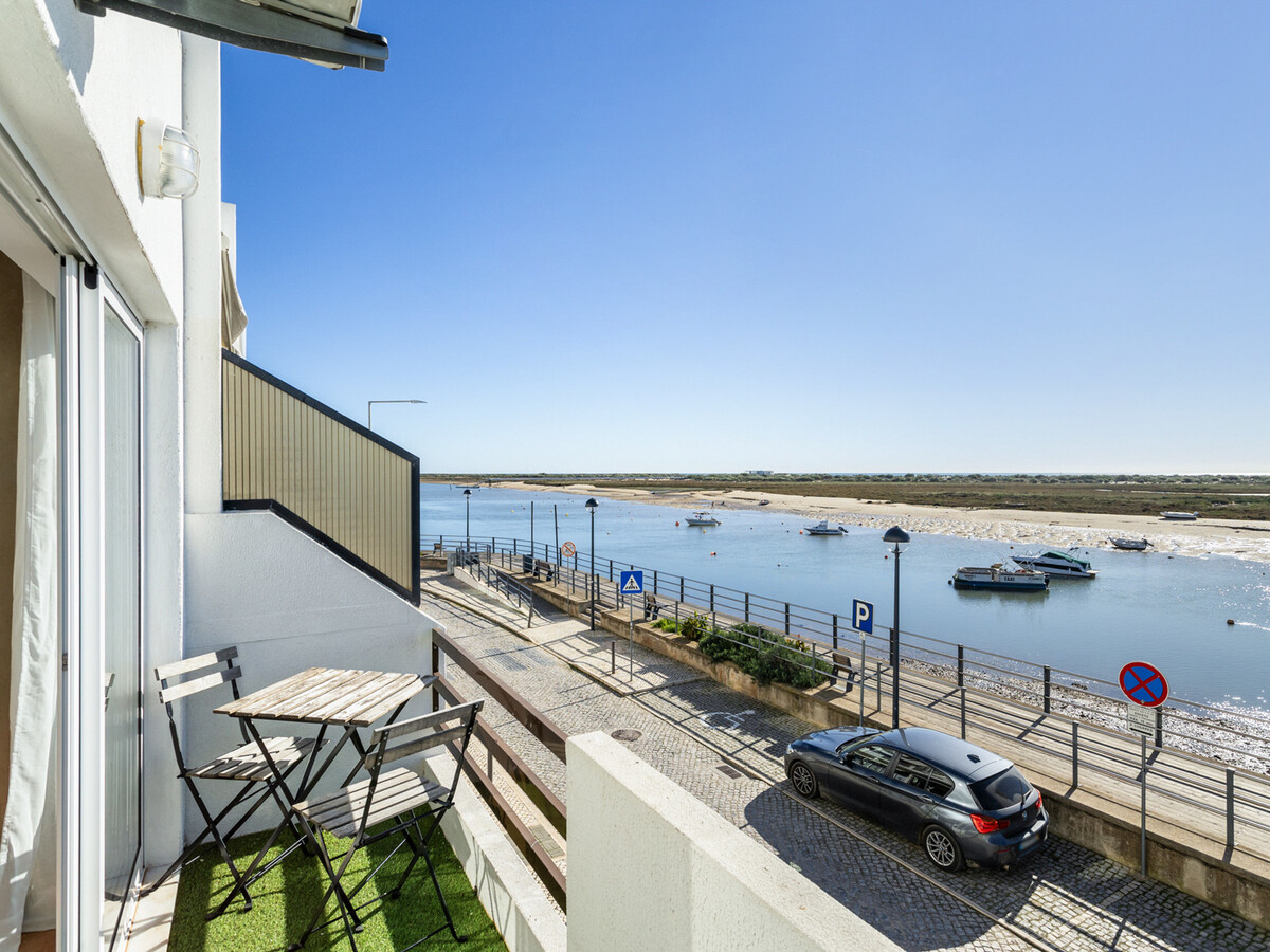 Appartement vue Ria Formosa à Tavira - Balcon privatif - Photo 5