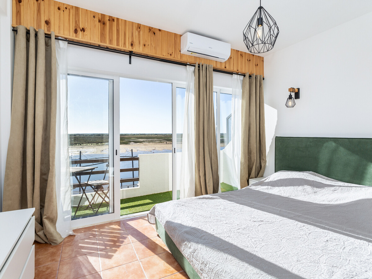 Appartement vue Ria Formosa à Tavira - Balcon privatif - Photo 12