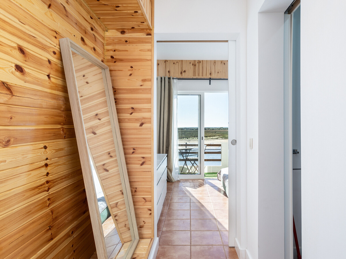 Appartement vue Ria Formosa à Tavira - Balcon privatif - Photo 15