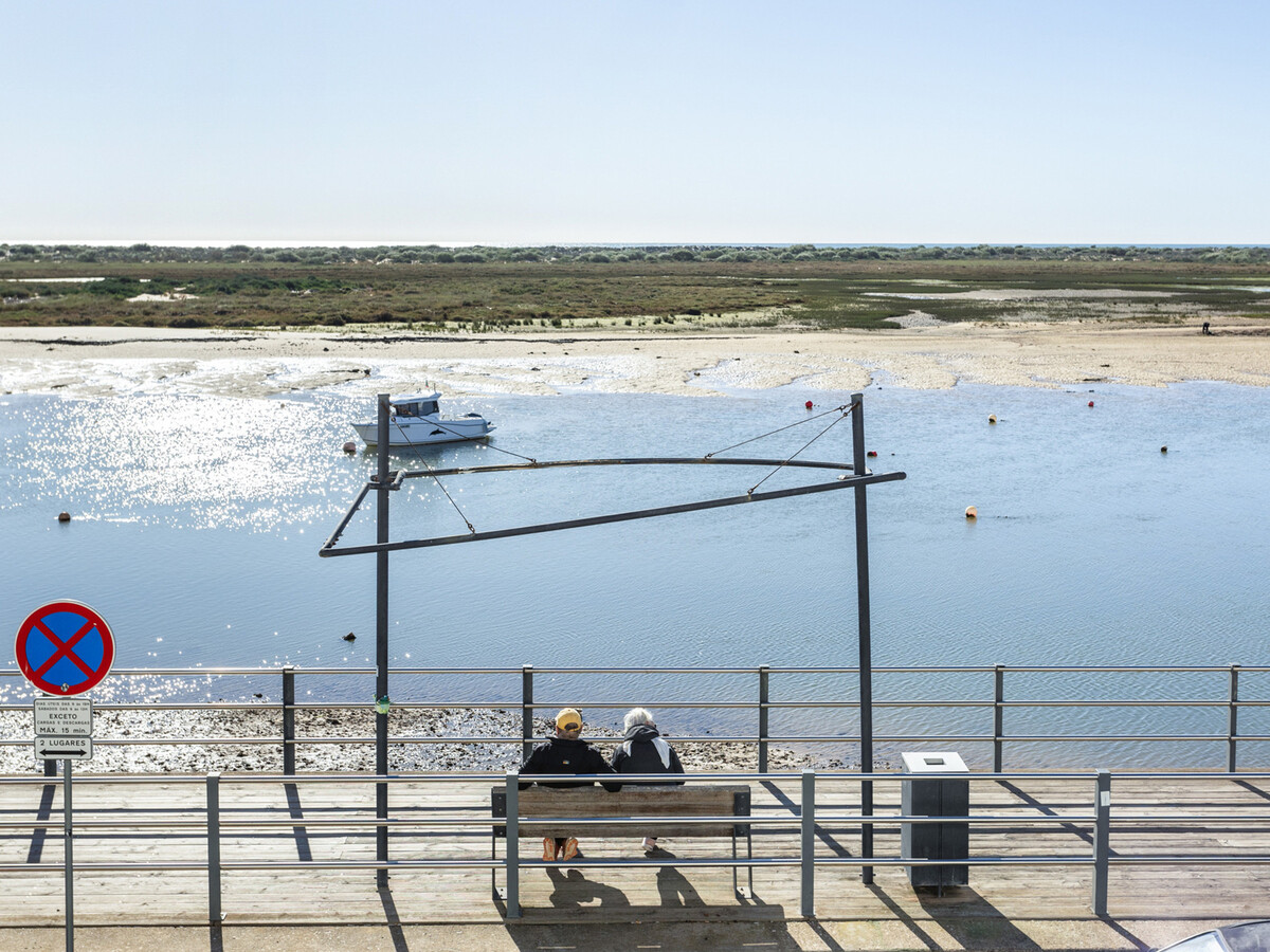 Appartement vue Ria Formosa à Tavira - Balcon privatif - Photo 17