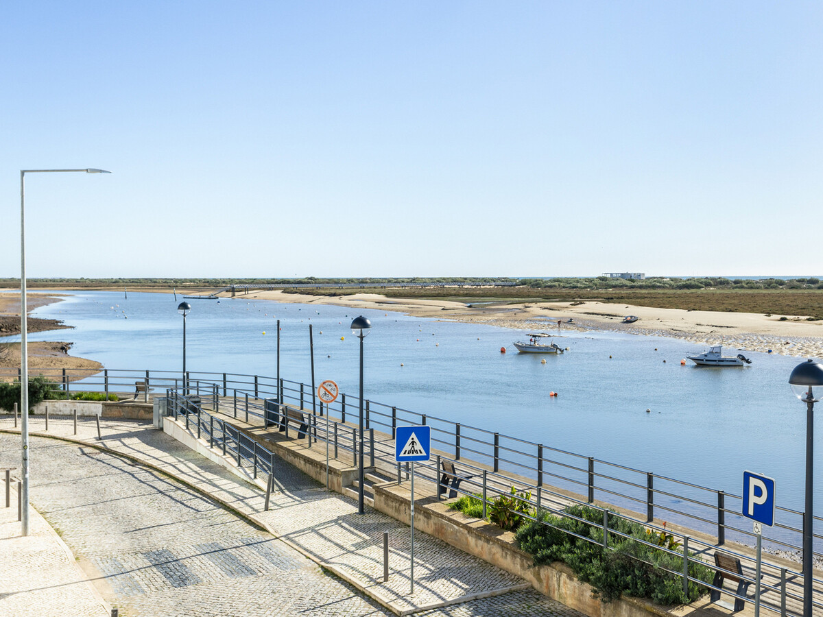 Appartement vue Ria Formosa à Tavira - Balcon privatif - Photo 18
