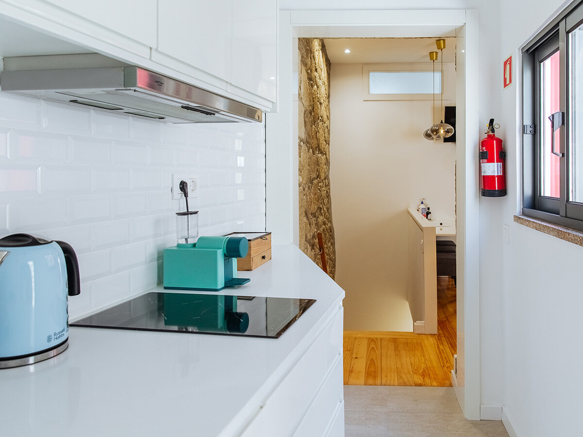 Appartement Porto centre, 650m métro Marquês - Photo 2