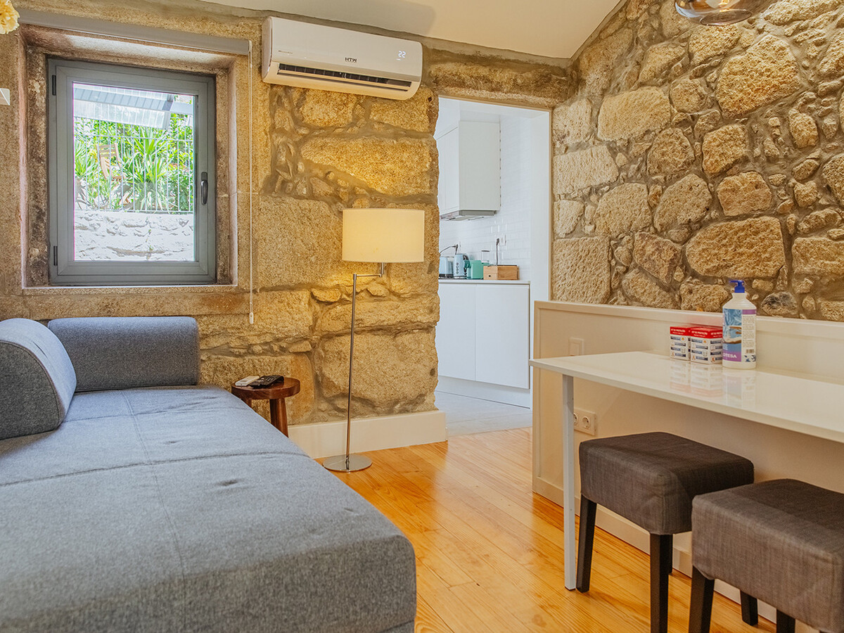Appartement Porto centre, 650m métro Marquês - Photo 3