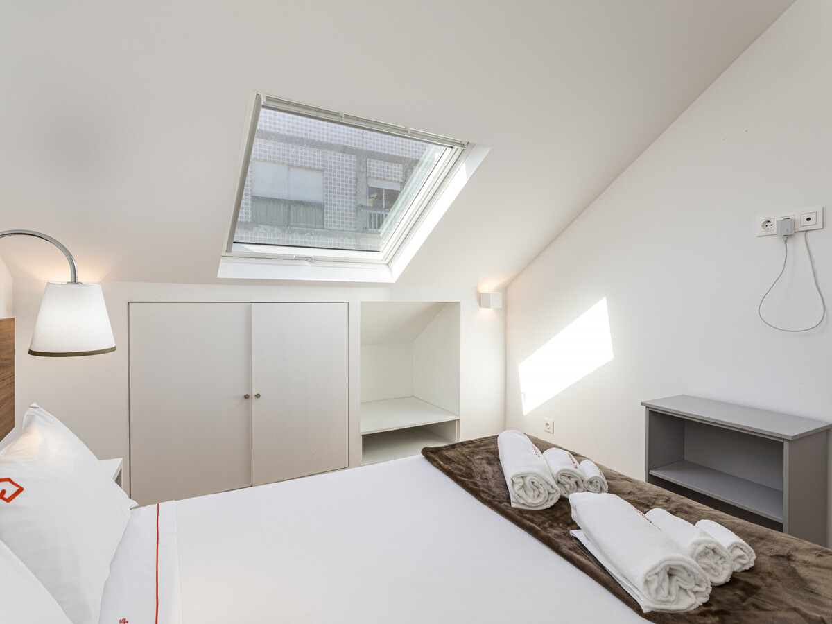 Appartement Porto centre, 650m métro Marquês - Photo 6