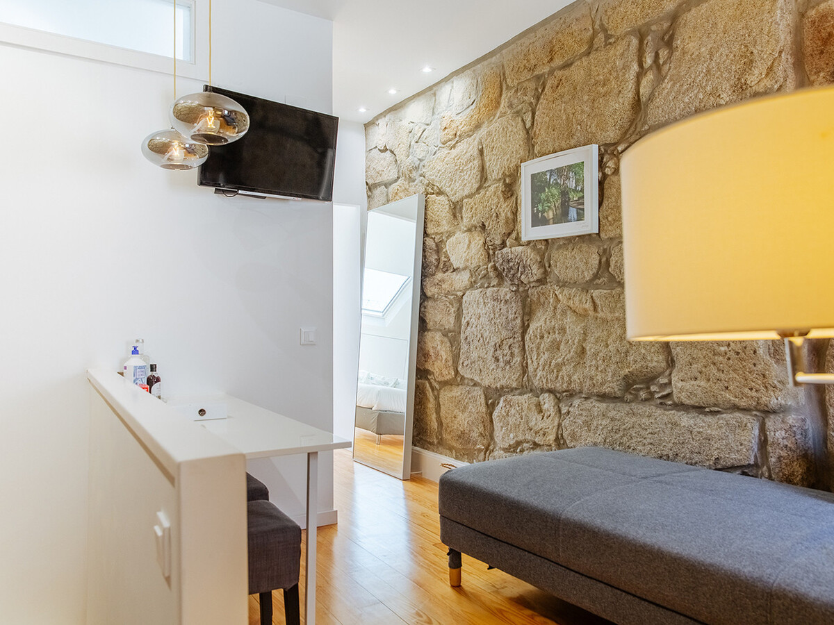 Appartement Porto centre, 650m métro Marquês - Photo 12