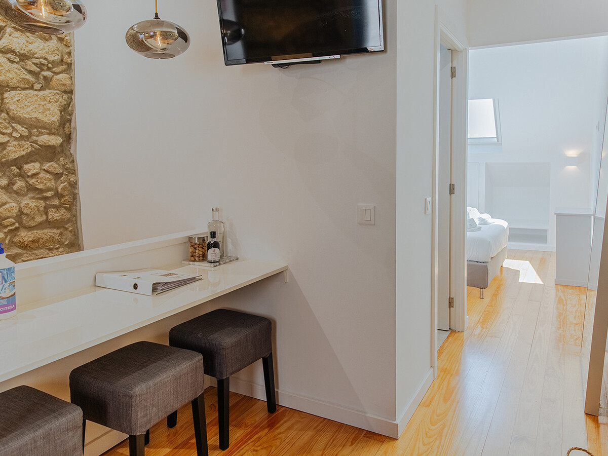 Appartement Porto centre, 650m métro Marquês - Photo 13
