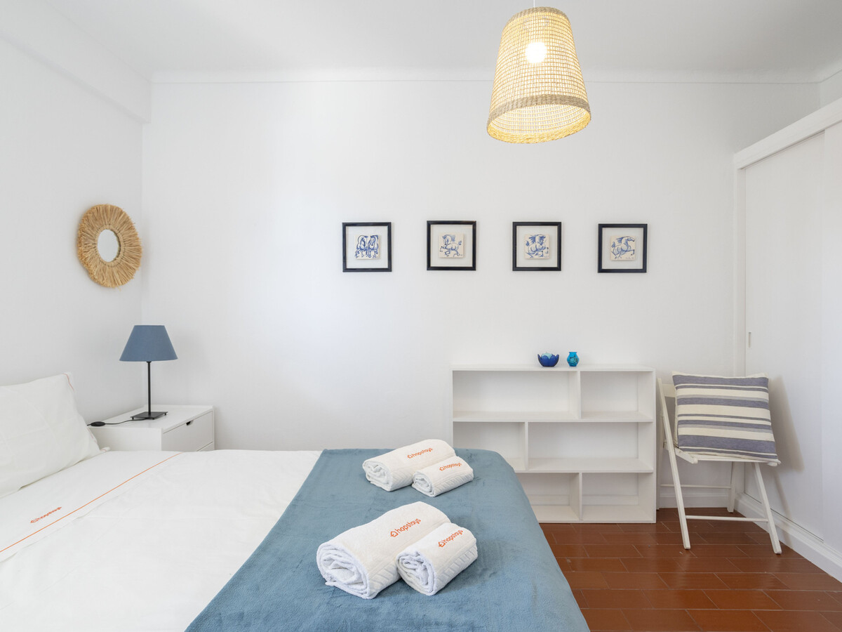 Appart 4 pers., 2 chambres à 250 m de la plage - Photo 12