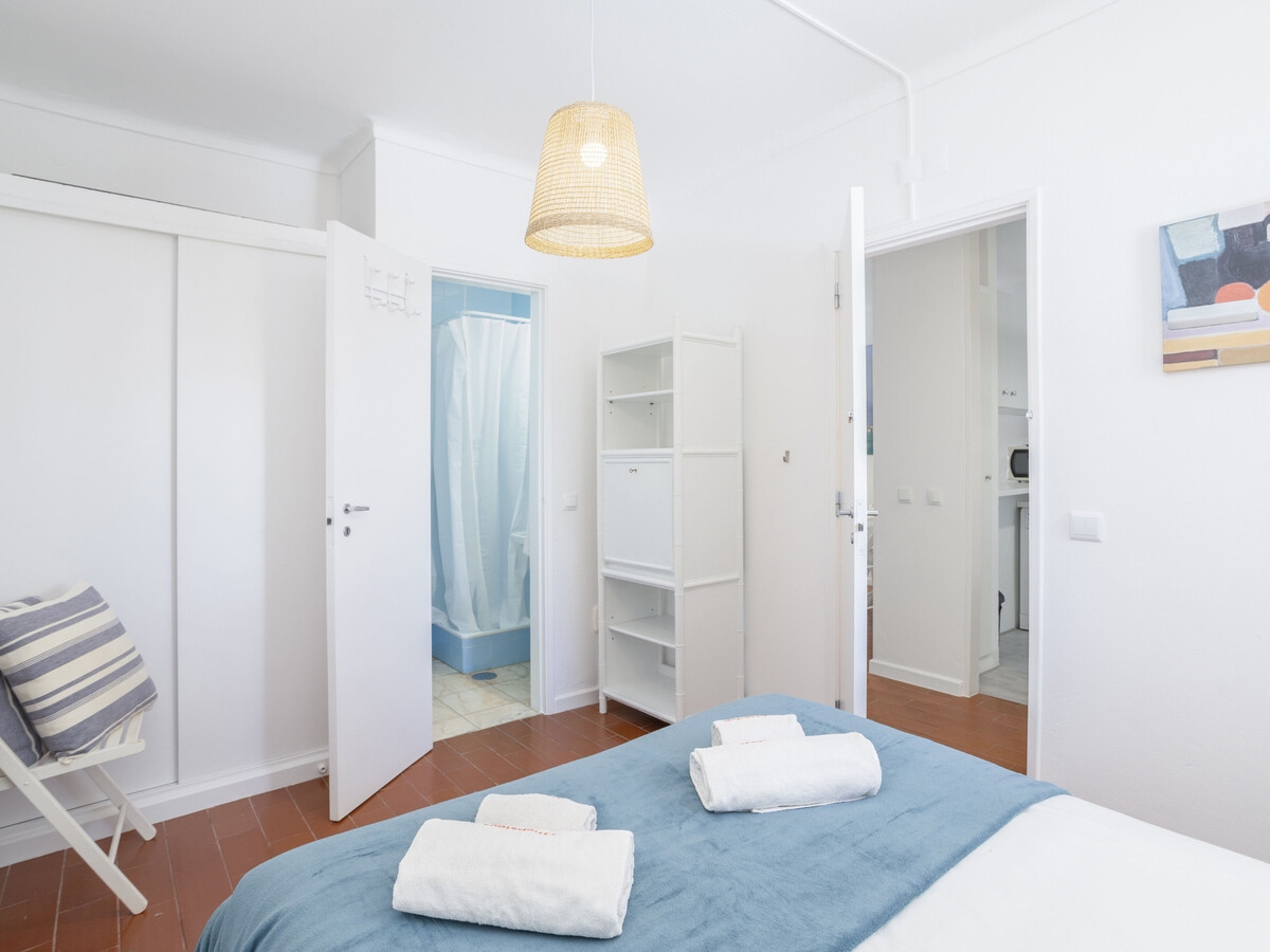 Appart 4 pers., 2 chambres à 250 m de la plage - Photo 13