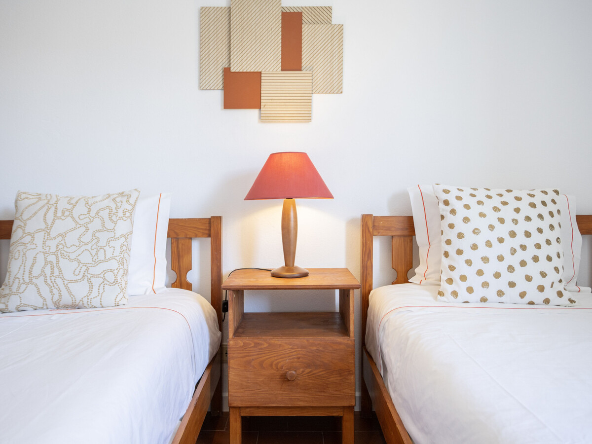 Appart 4 pers., 2 chambres à 250 m de la plage - Photo 18