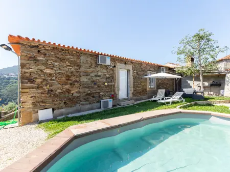 Maison 4 pers. piscine privée et jardin à Castelo de Paiva - Photo 5