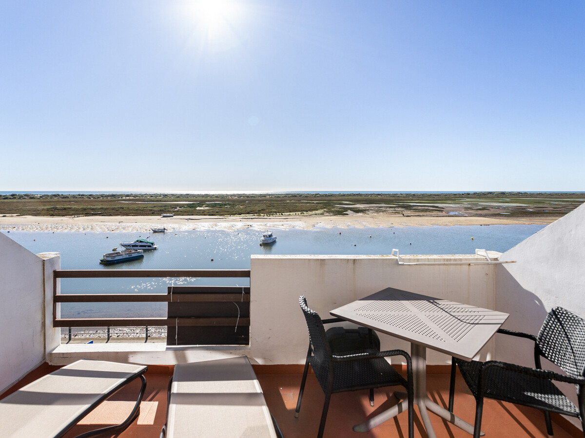 Studio avec vue rivière à Cabanas de Tavira - Photo 1