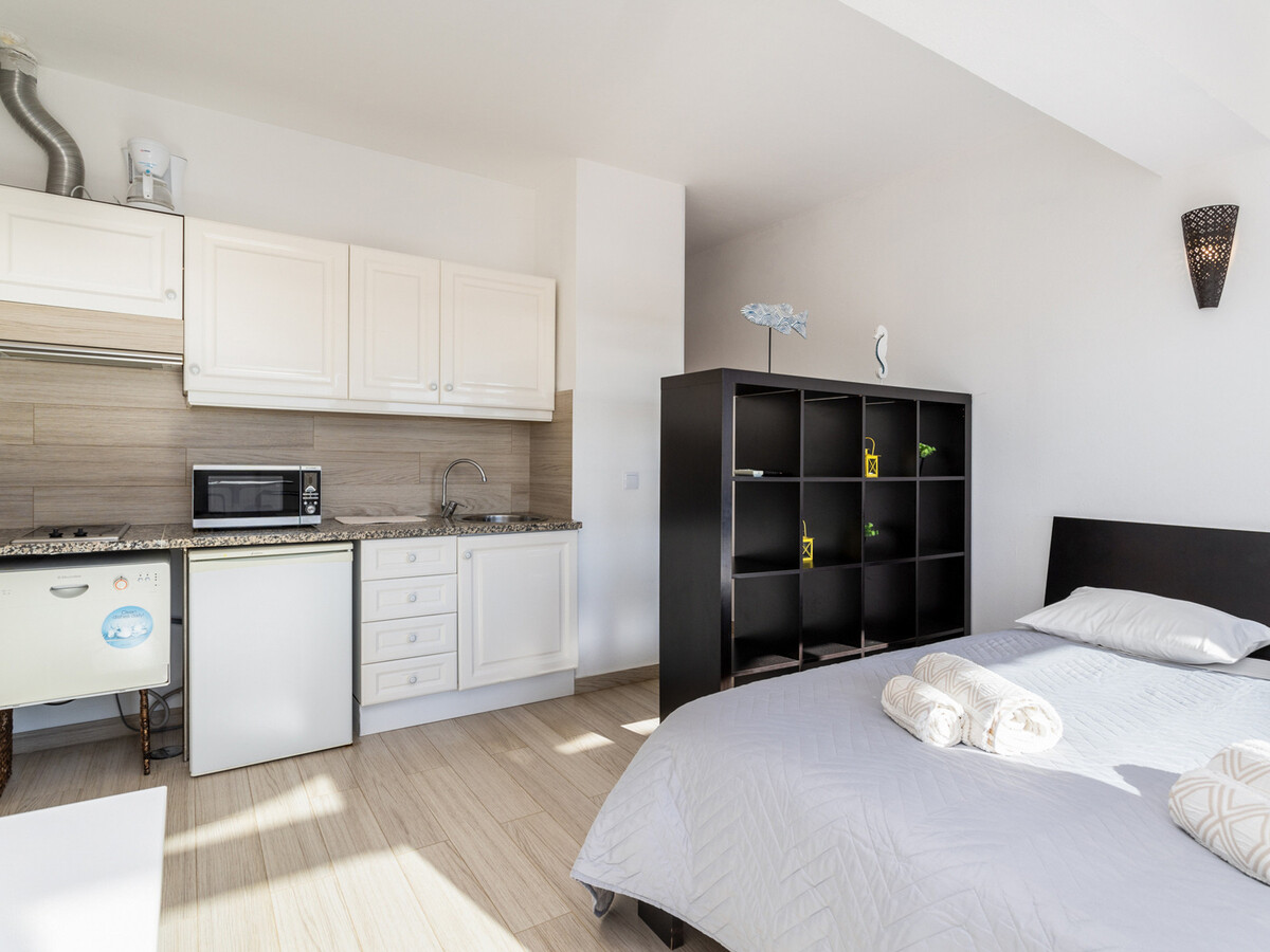 Studio avec vue rivière à Cabanas de Tavira - Photo 3