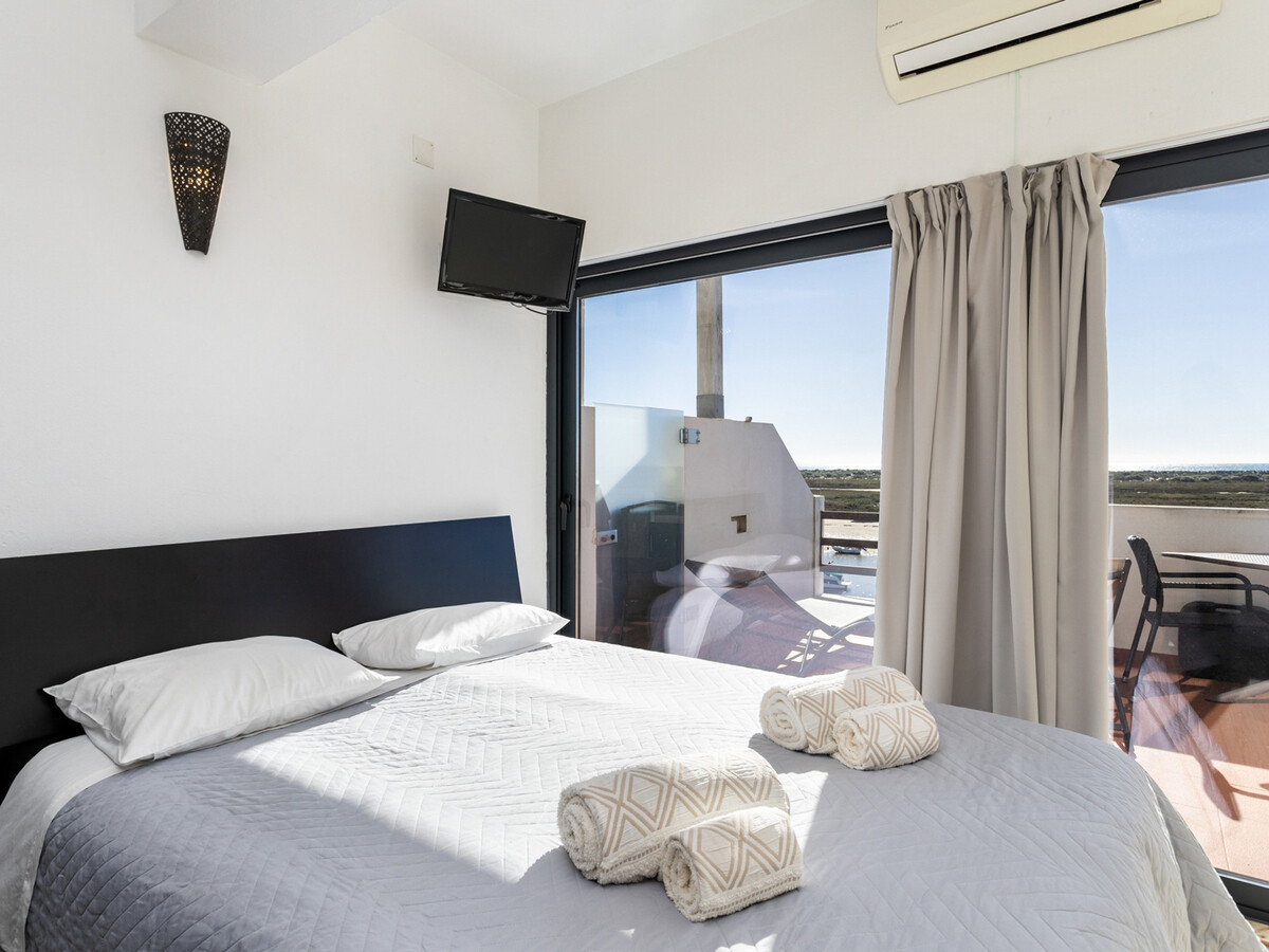 Studio avec vue rivière à Cabanas de Tavira - Photo 7
