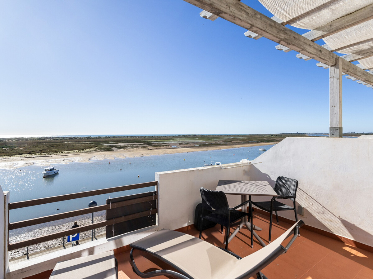 Studio avec vue rivière à Cabanas de Tavira - Photo 15