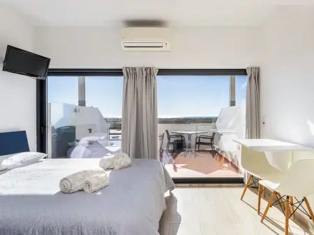 Location appartement à Tavira, Studio Charme Rivière au Coeur de Tavira