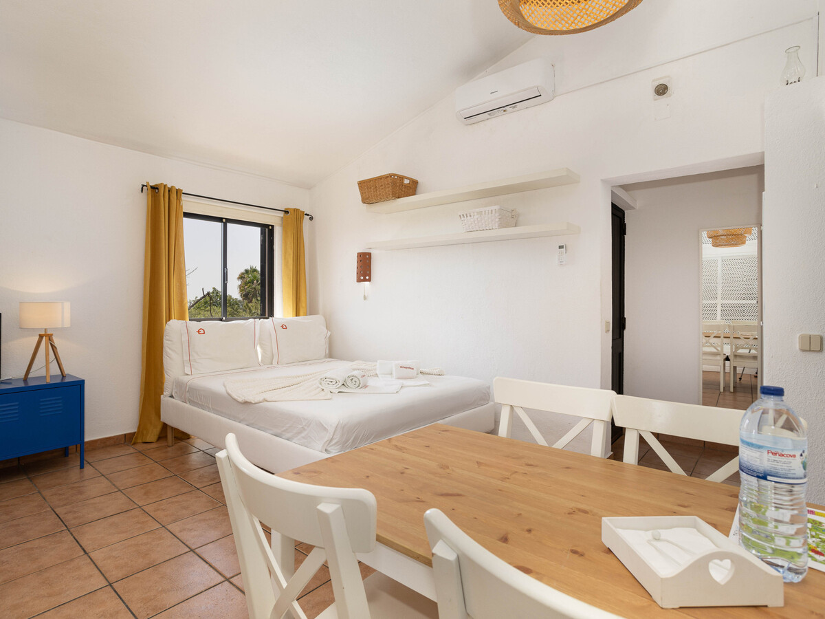 Studio à Pedras d'El Rei, accès Ria Formosa - Photo 2