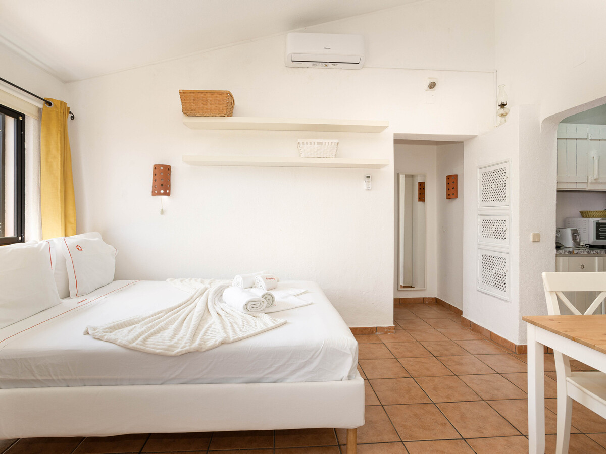 Studio à Pedras d'El Rei, accès Ria Formosa - Photo 4