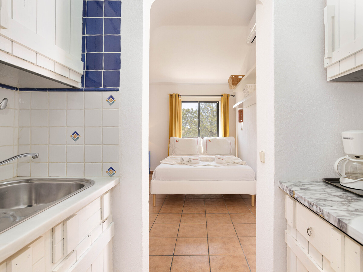 Studio à Pedras d'El Rei, accès Ria Formosa - Photo 6