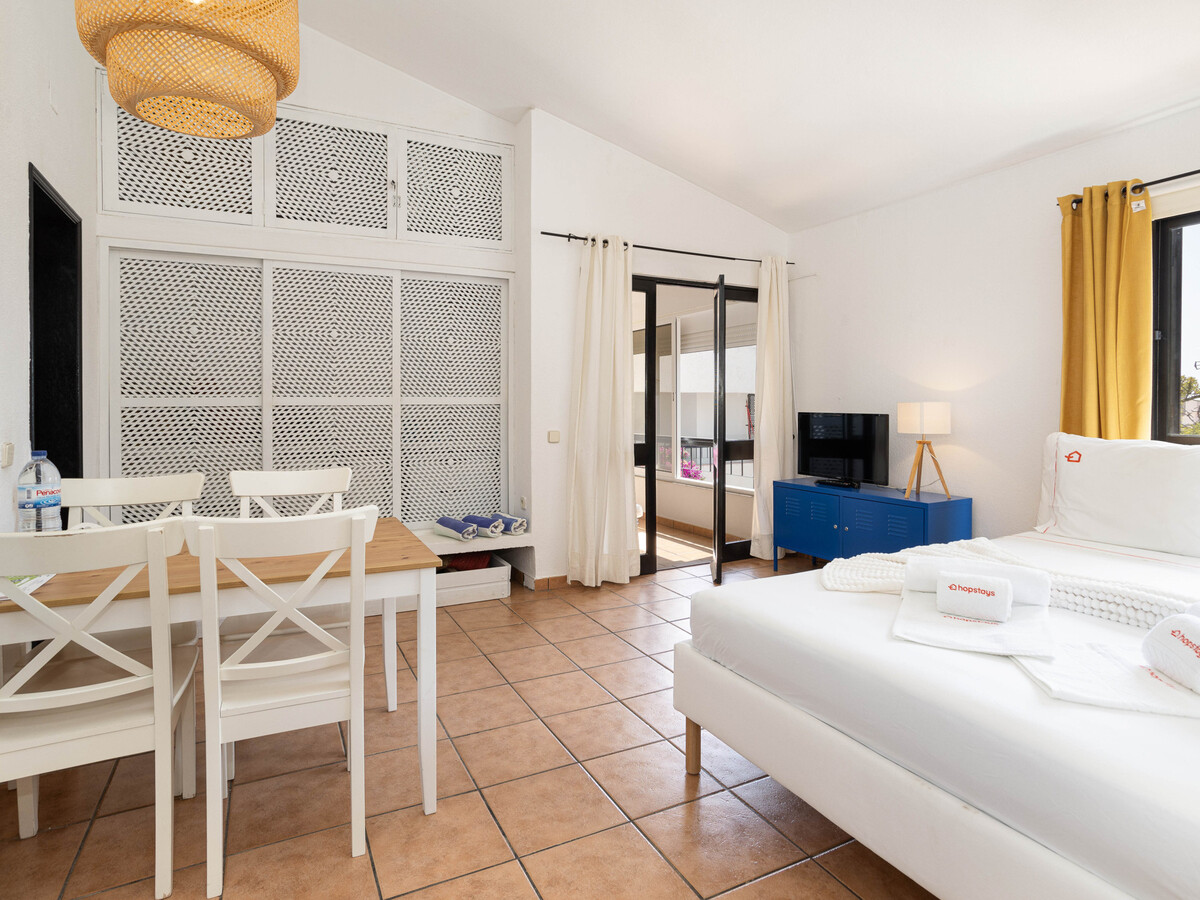 Studio à Pedras d'El Rei, accès Ria Formosa - Photo 8
