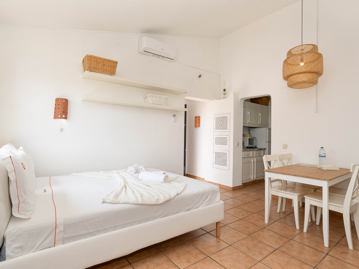 Studio à Pedras d'El Rei, accès Ria Formosa - Photo 9