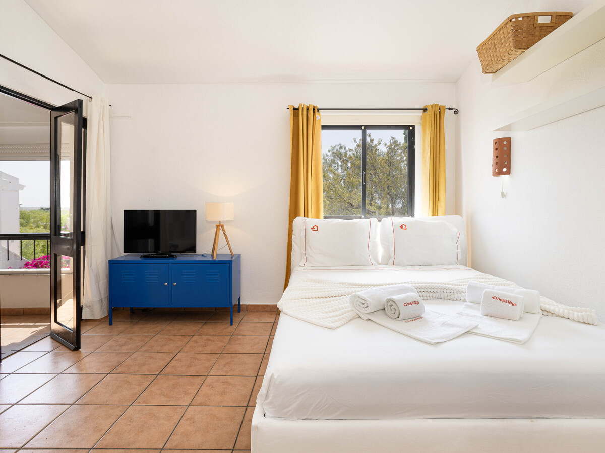 Studio à Pedras d'El Rei, accès Ria Formosa - Photo 10