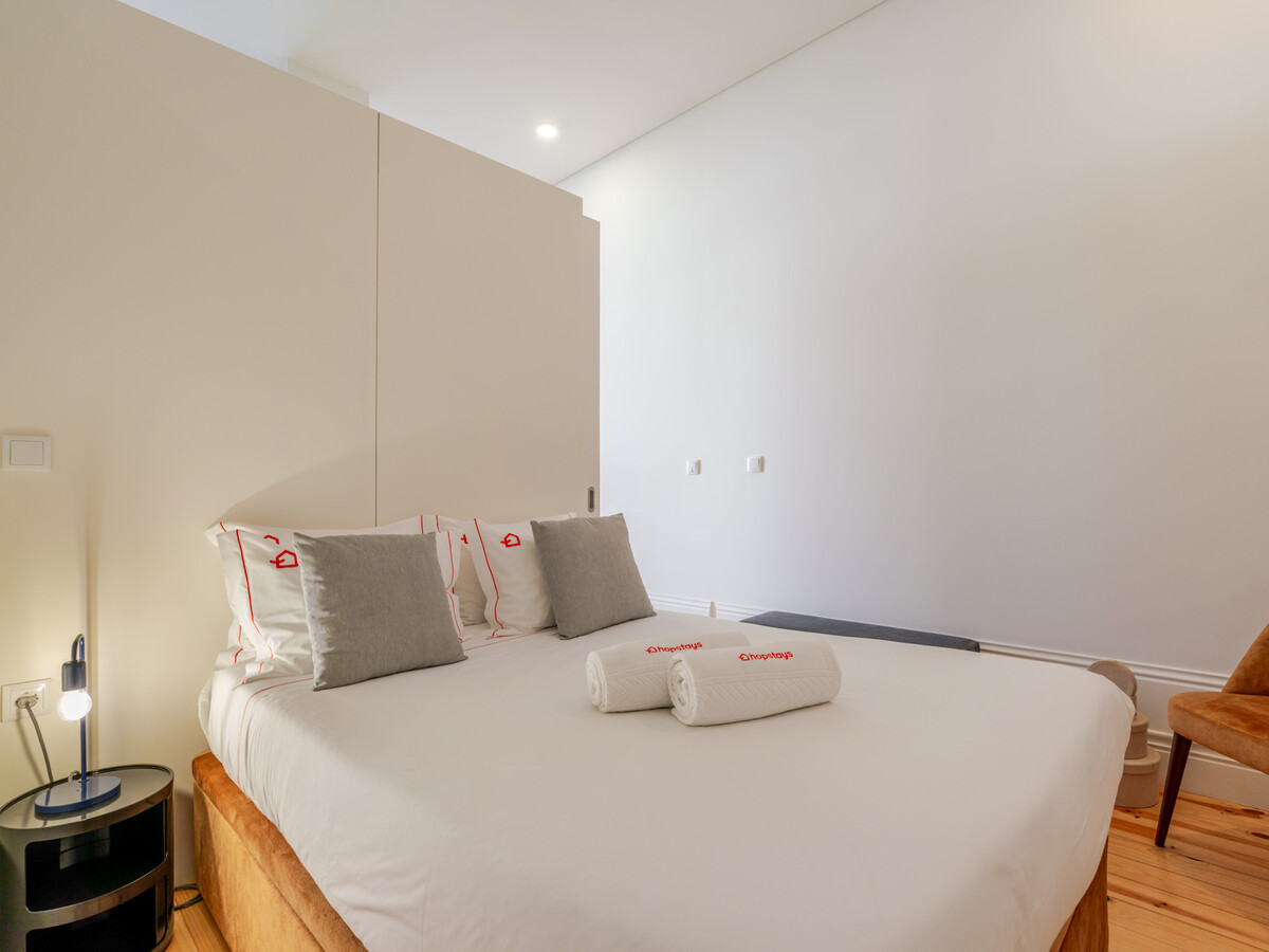Studio avec terrasse privée au cœur de Porto - Photo 3